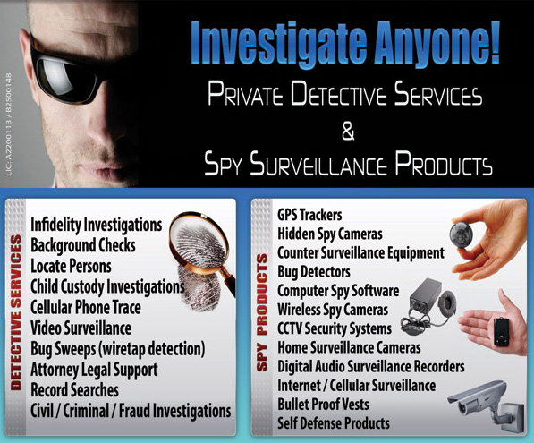 Miami Dade County Private Investigators